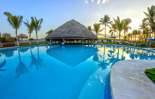 Monterrico Hotel | Hotel Cafe del Sol