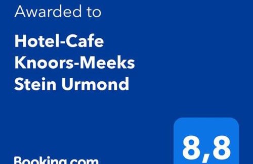 Urmond Hotel | Hotel-Cafe Knoors-Meeks Stein Urmond