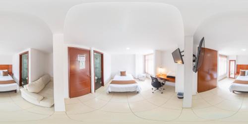 El Capuli Hotel | Hotel Cafe y Miel