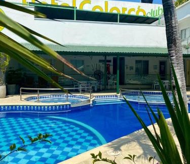 Monteria Hotel | Hotel Calarca Club