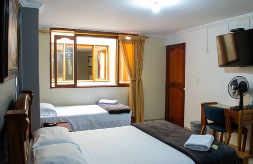 Caldas Hotel | Hotel Caldas Plaza