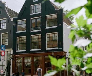 Haarlemmerbuurt Hotel | hotel calisto