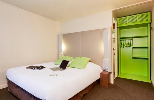 Ecole-Valentin Hotel | Hotel Campanile Besancon Nord - Ecole Valentin