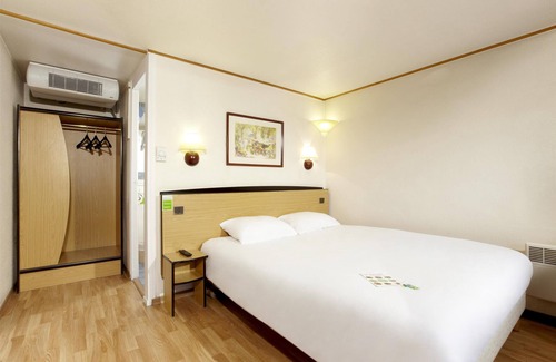 Moirans Hotel | Hotel Campanile Grenoble Nord - Moirans