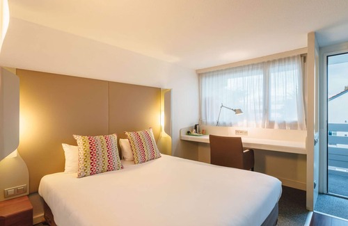 Bron Hotel | Hotel Campanile Lyon Est - Bron Eurexpo