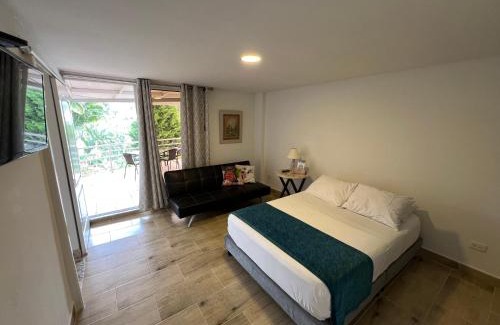 La Estrella Cabin | Hotel Campestre Villa Mary