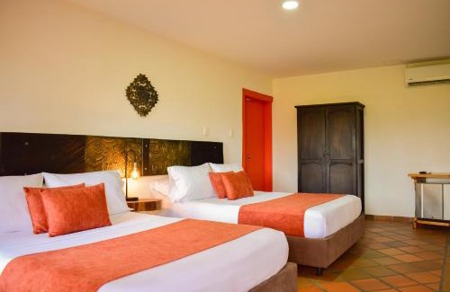 Pueblo Tapao Hotel | Hotel Campestre Cafe Cafe