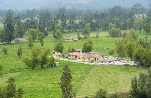 Firavitoba House | Hotel Campestre Casa La María