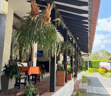 Cerritos Hotel | Hotel Campestre Cerritos Plaza