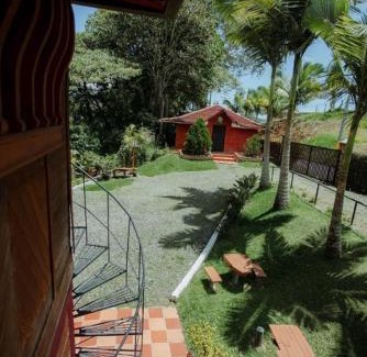 Jardin Hotel | Hotel Campestre El Cielo