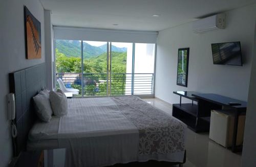 Girardot Hotel | HOTEL CAMPESTRE LA MONTAÑA