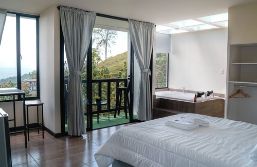 Manizales Hotel | Hotel Campestre los Alpes