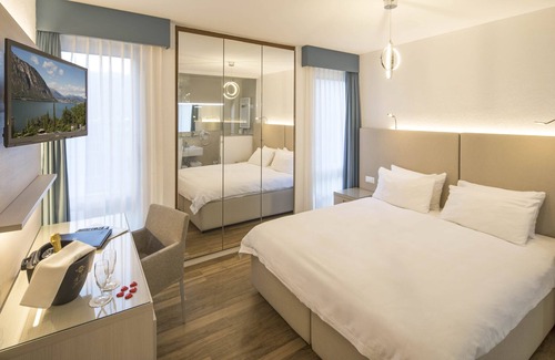 Bissone Hotel | Hotel Campione