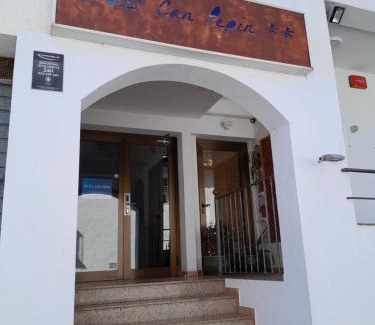 Cadaques Hotel | Hotel Can Pepin