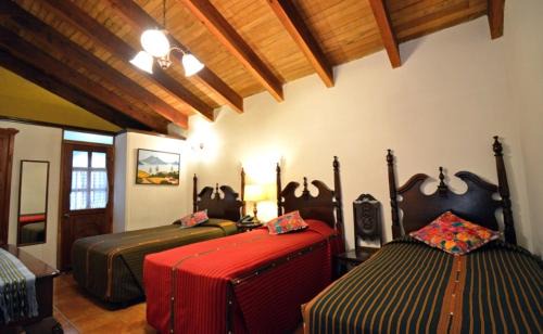 Antigua Guatemala Hotel | Hotel Candelaria Antigua