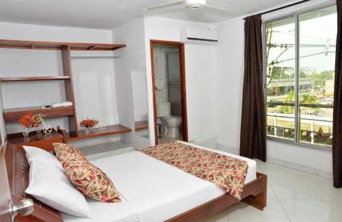 Caucasia Hotel | Hotel Canoa Inn