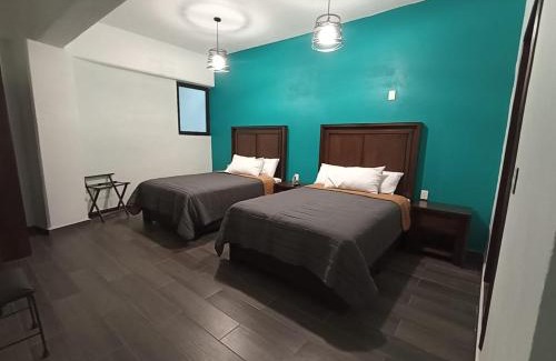 Teotihuacan Centro Hotel | Hotel Cantera Jaguar