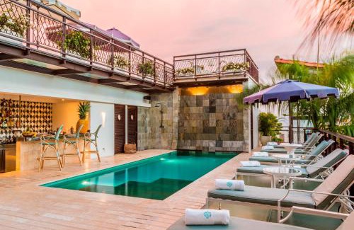 Cartagena Walled City Hotel | Hotel Capellán de Getsemaní