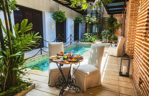 Cartagena Walled City Hotel | Hotel Capellán de Getsemaní