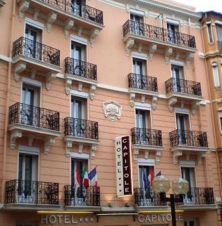 Beausoleil Hotel | Hotel Capitole