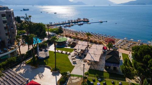 Marmaris City Center Hotel | Hotel Caprea