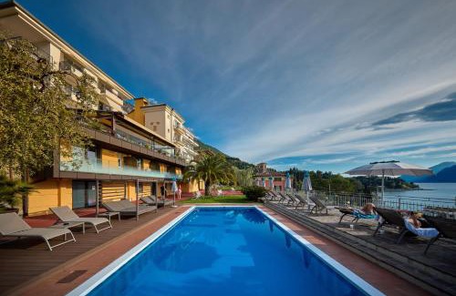 Malcesine Hotel | Hotel Capri