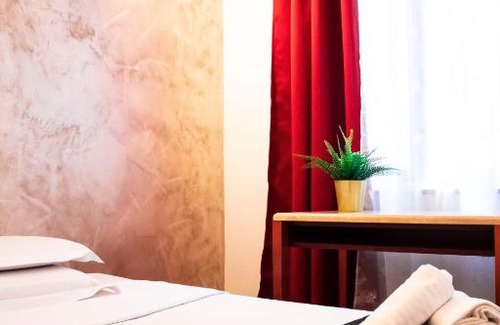 Rione XVIII Castro Pretorio Hotel | HOTEL CAPRI