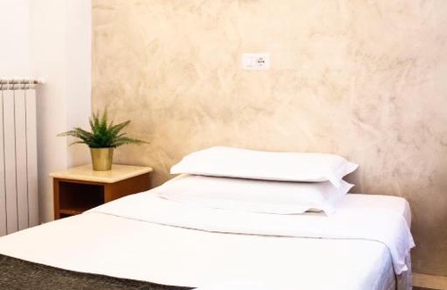 Rione XVIII Castro Pretorio Hotel | HOTEL CAPRI