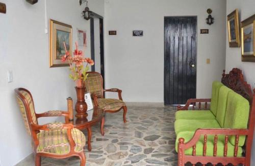 Villa Nueva Hotel | Hotel caracas real