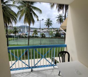 Pointe du Bout Apartment | Hotel Carayou piscine et Spa