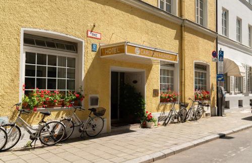 Universitat Hotel | Hotel Carlton Munich