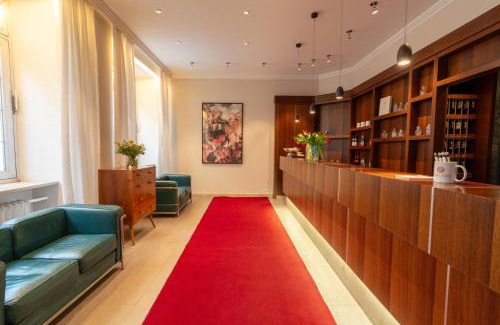Universitat Hotel | Hotel Carlton Munich