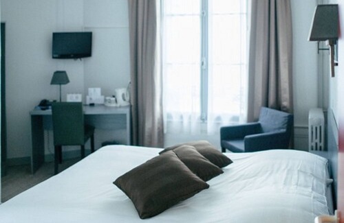Downtown Le Havre Hotel | Hotel Carmin