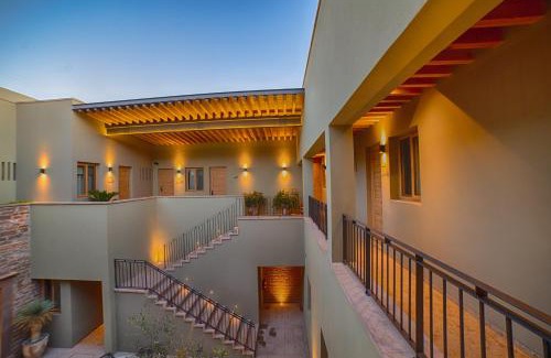 Centro Historico Hotel | HOTEL CASA ARANZAZU SAN LUIS POTOSI