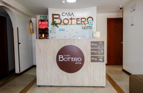 Normandia Hotel | Hotel Casa Botero 102