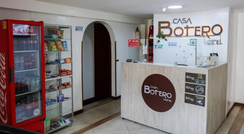 Normandia Hotel | Hotel Casa Botero 204