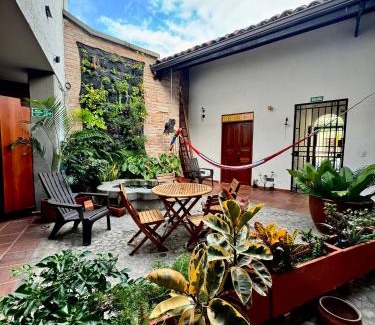 San Antonio Hotel | HOTEL CASA BRESSE