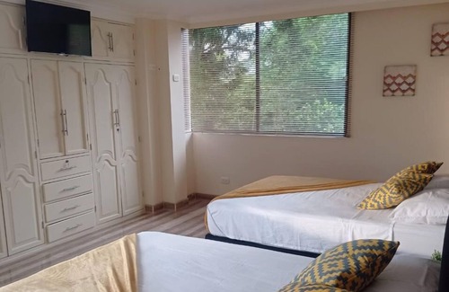 Santa Rosa de Cabal Hotel | Hotel casa confort