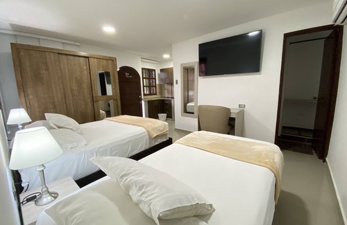 Barranquilla Hotel | Hotel Casa Colonial Barranquilla