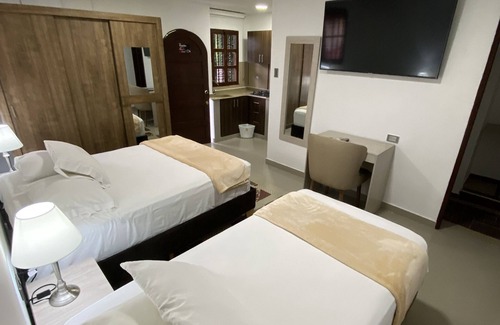 Barranquilla Hotel | Hotel Casa Colonial Barranquilla