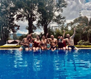 Santa Rosa de Cabal Hotel | Hotel Casa Confort