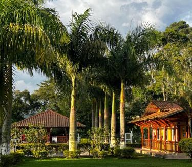 Santa Rosa de Cabal Hotel | Hotel Casa Confort