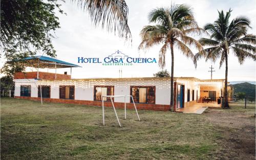 Garzon House | Hotel Casa Cuenca