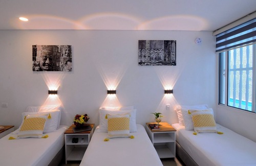Cartagena Walled City Hotel | Hotel Casa Cytia