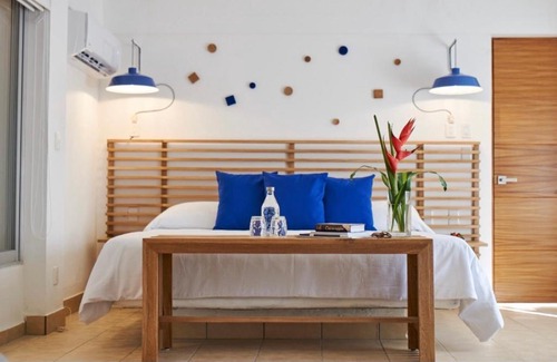 Farallon Hotel | Hotel Casa de sal