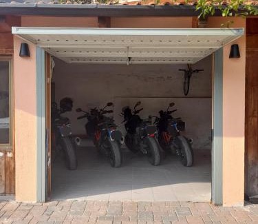 San Didero Hotel | Hotel Casa Didé