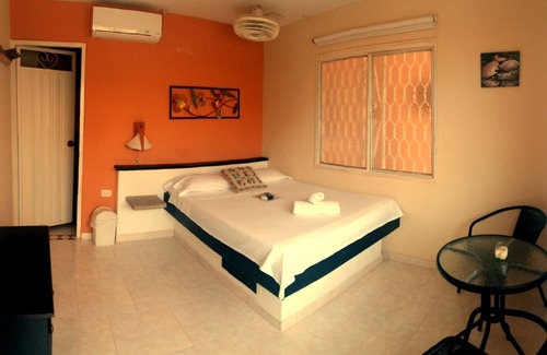 Taganga Hotel | Hotel Casa Dmer