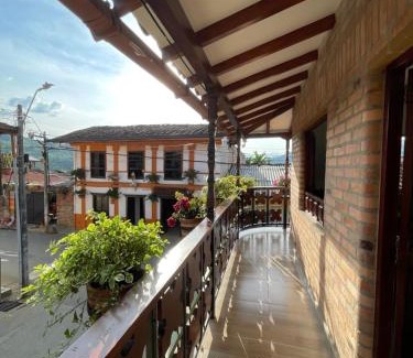 Jardin Hotel | Hotel Casa Dulces del Jardín