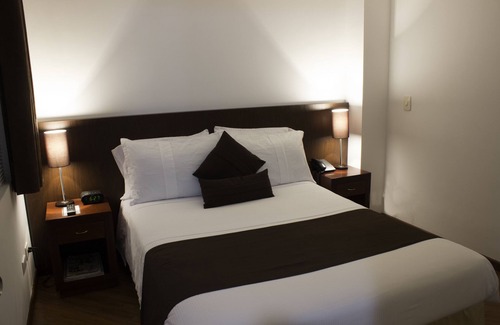 Manizales Hotel | Hotel Casa Galvez