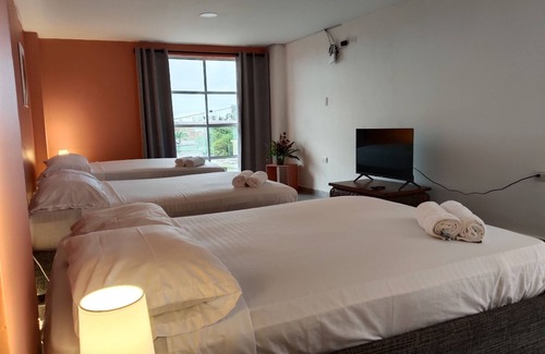 Zona Norte Hotel | Hotel Casa Harmony